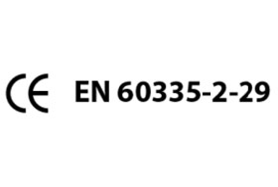 Tìm hiểu về tiêu chuẩn EN 60335-2-29