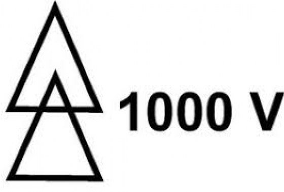 Chứng chỉ 1000V IEC 60900