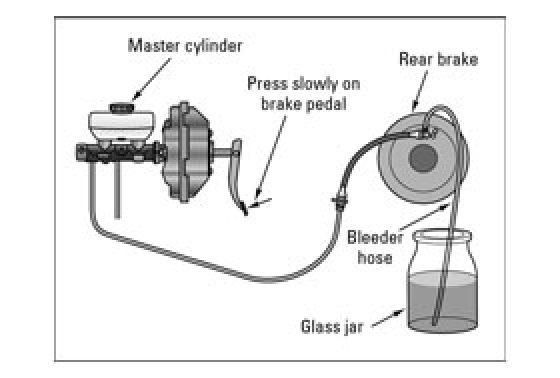 Xả e dầu thắng ô tô