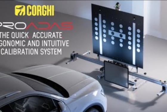 Công nghệ an toàn chủ động trên các thương hiệu xe ô tô