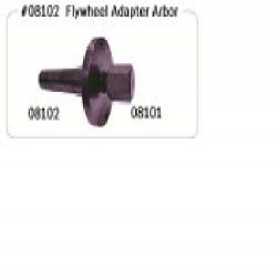 Trục gá cho gia công bánh đà