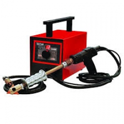 Máy hàn rút tôn xách tay 2 trong 1: hàn tự động - hàn tay