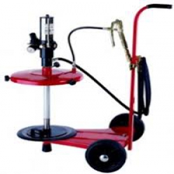 Bơm mỡ di động hoạt động bằng khí nén Flexbimec 4920C