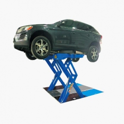 Cầu cắt kéo nâng bụng có tay nâng cho xe SUV Carleo SL 568 SA