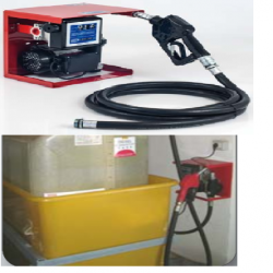 Bộ bơm cấp nhiên liệu Diesel hoặc xăng Flexbimec 6738