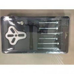 Bộ vam tháo lắp vô lăng, bánh đà, puli