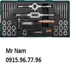 Bộ ta rô ren hệ mét