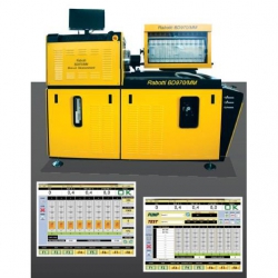 Máy cân bơm cao áp 12 xi lanh 15Kw bán tự động BD970/ MM (69210029)