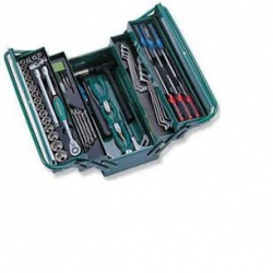 Thùng đồ nghề xách tay 66 chi tiết