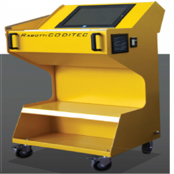 Bệ kiểm tra và mã hóa vòi phun đơn (Sử dụng tích hợp với các bệ kiểm tra common rail không có chức năng mã hóa) CODITEC (6919COD)