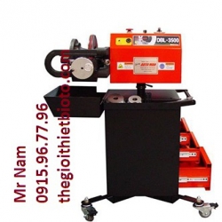 Tiện láng phanh đĩa trên xe chuyên nghiệp