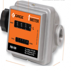 Đồng hồ bơm dầu