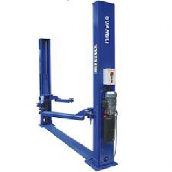 Cầu nâng 2 trụ không cổng