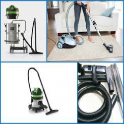 MÁY HÚT BỤI KHÔ VÀ ƯỚT GS 1/18 W&D