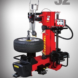 Máy Ra Vào Lốp Cao Cấp Corghi Artiglio 500