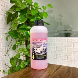 Hóa chất rửa xe có chạm WHITE SCHIUMA ATTIVA 4G 1 L (Chai nhỏ) Dùng thử