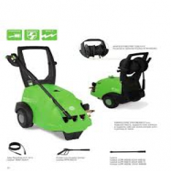 máy phun rửa áp lực cao nước lạnh PW - C40 3 pha