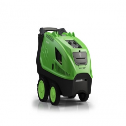 Máy rửa áp lực cao nước nóng IPC H50/4