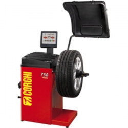 Máy Cân Bằng Lốp Xe ô tô Proline 750