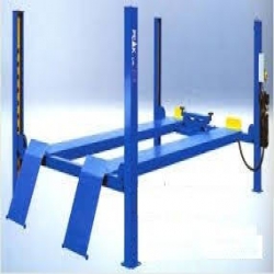 Cầu nâng 4 trụ Ritian