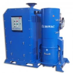 Quạt hút trung tâm cho 6 khoang hoạt động đồng thời loại đứng