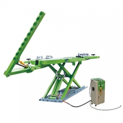 Thiết bị kéo nắn xe tai nạn và bộ phụ kiện tiêu chuẩn DoorCar Teacher TT