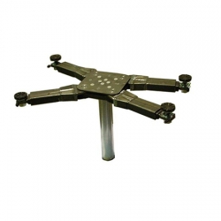 Cầu nâng 1 trụ thủy lực