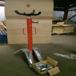 Giá đỡ hộp số 1 tầng 500kg