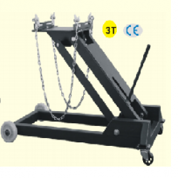 Giá đỡ hộp số dạng kích cá sấu