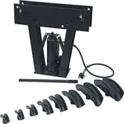 Máy uốn ống thủy lực