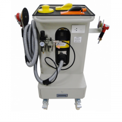 Máy Chà Matit khô – Hút Bụi Di Động Bình Chứa 70 Lít TP-EQ8113 / KRS 70 AUTO