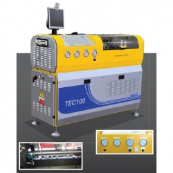 Thiết bị kiểm tra bơm và kim phun của hệ thống phun dầu điện tử CommonRail TEC100 Evolution Profin 185000000)