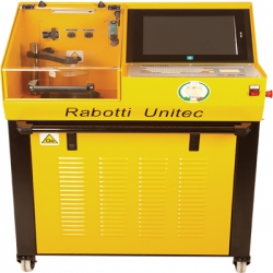 Bệ kiểm tra và mã hóa vòi phun đơn của hệ thống common rail UNITEC (6919UNI)