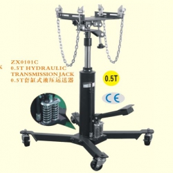 Giá đỡ hộp số 500 kg có bộ gá xích an toàn