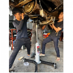 Giá đỡ hộp số 500kg kiểu 2 tầng