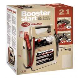 Thiết bị cấp nguồn và hỗ trợ khởi động GYSPACK PRO