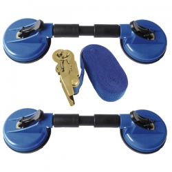 Bộ 2 Tay mút hỗ trợ tháo lắp kính