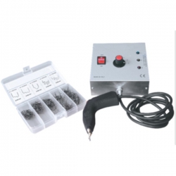 Bộ bắn gim hàn nhựa