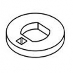 Vam Kowa giữ bánh đà