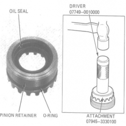 Đầu nối Kowa tháo cổ lái