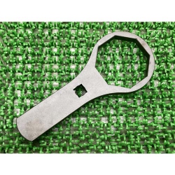 Vòng hãm mở đầu phuộc trước AFR 1100CC