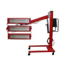 Đèn sấy hống ngoại sóng ngắn