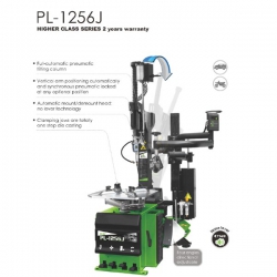 Máy ra vào lốp không dùng lơ via