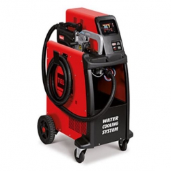 Máy hàn bấm và hàn rút tôn kết hợp Inverspotter 14000 SA