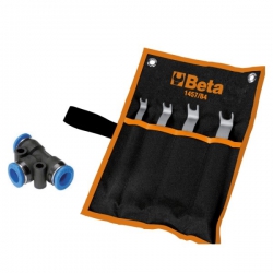 Bộ Khóa Tháo Lắp Ống Rilsan