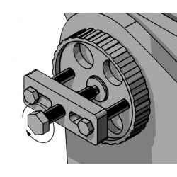 Bộ vam tháo bơm nhiên liệu Beta 1529PI