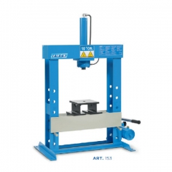 Series Máy Ép Thủy Lực 10 Tấn Bơm Tay Hãng OMCN