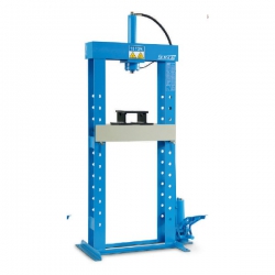 Máy Ép Thủy Lực 20 Tấn Bơm Chân Hãng OMCN