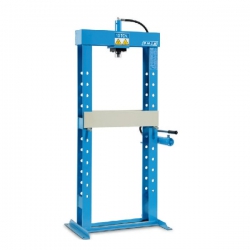 Máy Ép Thủy Lực 15 Tấn Bơm Tay Hãng OMCN