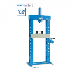 Máy Ép Thủy Lực 20 Tấn Bơm Tay Hãng OMCN